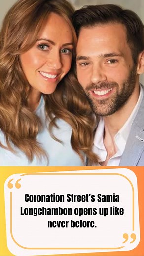 ‘I Wish I Could Hug Her!’ Coronation Street Maria Actor Opens Up About Her Difficult Childhood | Co Street Stars Daily