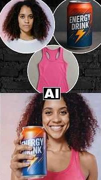 Combine Multiple Images Into a Single Video Using Kling AI Elements #aivideo #aivideogenerator