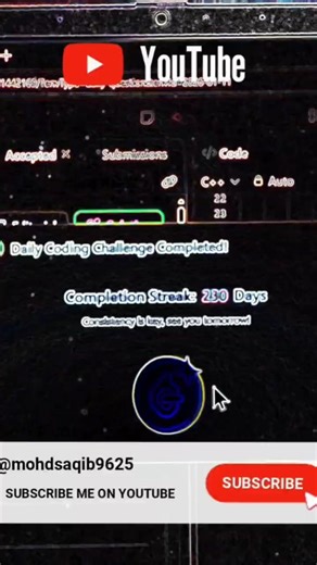 LEETCODE 230 days daily challenge completed #coding #leetcode #python #iit #jee #jee2026 #jeeadv