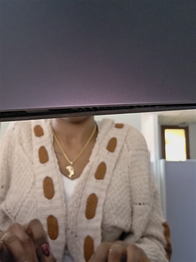 Typing fast with nails is like trying to drive a car with slightly slippery tires you can still go fast, but sometimes your fingers skid around until you get the feel for it. Ecclesiastes 9:10 (NIV) “Whatever your hand finds to do, do it with all your might…” Meaning: Even when the task feels tricky or awkward, give it your full effort speed and precision come with persistence. #fyp #fyp :) #Typing #Keyboard