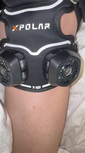 Transform Your Knee Recovery with This Innovative Wrap