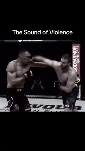 UFC Highlights and Breakdowns: The Sound of Violence