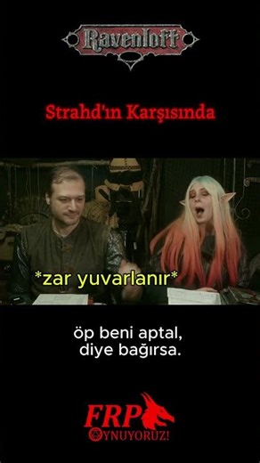 A Lucky Charm from the Vampire Lord | Curse of Strahd