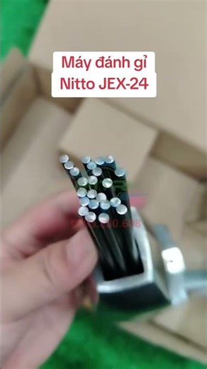 Máy Đánh Gỉ Dạng Đũa Nitto Kohki JEX-24 | Động Cơ Khí Nén | Chuyên Dụng Đóng Tàu & Cơ Khí Hạng Nặng