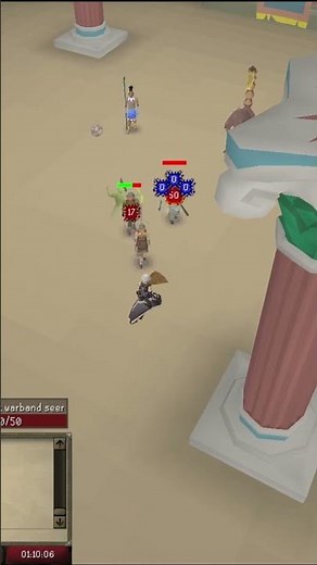 I (play) Demonic Pacts Day 51 Yes Boot #gaming #oldschoolrunescape #osrs #leagues