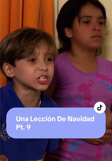 Una Lección De Navidad en La Rosa De Guadalupe