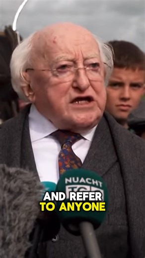 717K views · 47K reactions | President of Ireland Michael D Higgins calls for Israel to be excluded from UN  | 1 Million Voices for Irish Unity | Facebook
