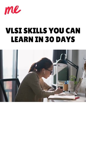 VLSI Skills to Learn in 30 Days #vlsi #viralshorts #shorts #mithrayaeduverse