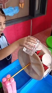 🚿💦 Water Wheel Activity Fun! ⚙️🌈 At Superkidz @ Holy Heart School, our little learners had a splashing good time exploring the fascinating Water Wheel Activity! 🌀💧 Under the guidance of their teacher, children learned how water pressure creates movement. As water was poured, the wheel spin—leaving our curious minds amazed and excited! 🌟👧👦 This hands-on experience helped them understand the concept of motion and force in a fun and interactive way. It was not just play—it was science in ac