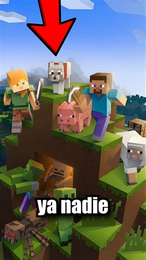 Why Does Nobody Play Minecraft Anymore? 😨 #minecraft #josativi #youtube #shorts