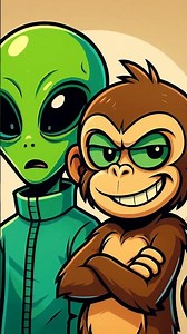 Monkey Alien Network (M.A.N): The Face on Mars