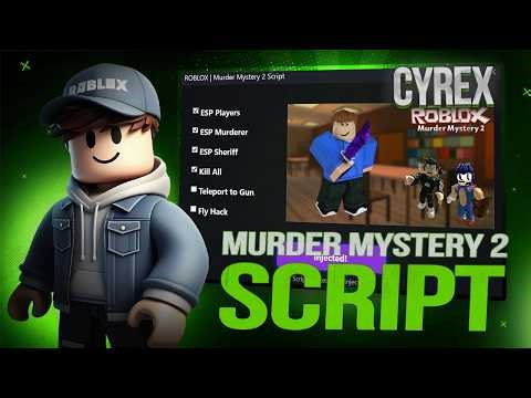 Murder Mystery 2 Script | Best MM2 Script For Roblox | AUTOFARM BALLS, KILL ALL, INSTANT GUN