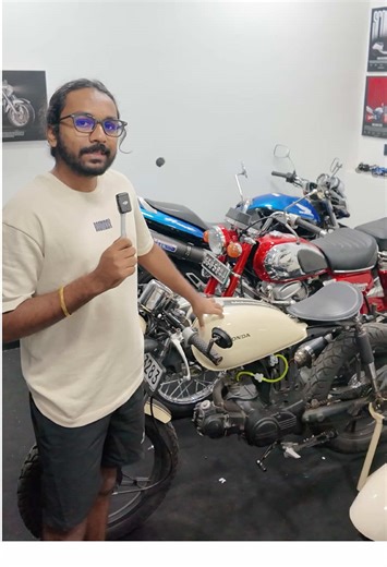 New Stickers for Your Cafe Racer