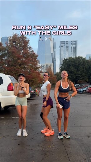 Sam Taylor | Austin, TX on Instagram: "FUN RUN WITH THE GIRLS!!! (More like speed work for me)🥵🏃🏻‍♀️ Trying to keep up with them well also balancing talking (I WAS YAPPIN) and this crazy humidity definitely did not make it easy, but hey I still had fun & survived!!!!! #austintexas #atx #hybridathlete #marathontraining #funrun #atxrunner"