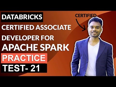Databricks Associate Developer for Apache Spark Practice Test Questions - Part 21
