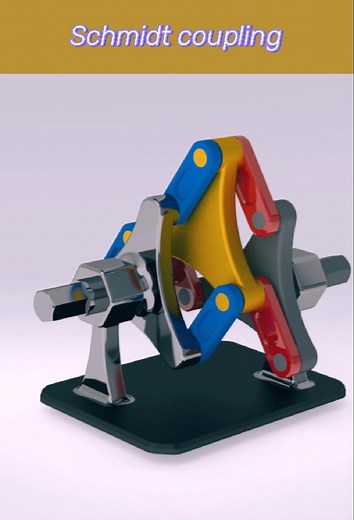 Schmidt coupling Solidworks Tutorials : https://www.youtube.com/@Solidworks_tutorial_HP?sub_confirmation=1 Watch More Videos: 1. Mechanical Animation: https://www.youtube.com/playlist?list=PLXq_A5oBY0KUrMu0sk8Rk3vQxZCAy2gQt 2. Industrial Robotic Arm: https://www.youtube.com/playlist?list=PLXq_A5oBY0KU36xRZKcqt7UDZO7e5sQnE 3. Helical Gearbox: https://www.youtube.com/playlist?list=PLXq_A5oBY0KUzz3SjX05MgONXm6-C-06N 4. V12 Car Engine: https://www.youtube.com/playlist?list=PLXq_A5oBY0KUUnCawz7-Hq0dm