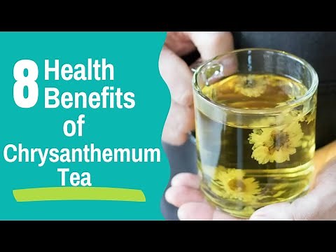 8 Surprising Health Benefits of Drinking Chrysanthemum Tea Daily!
