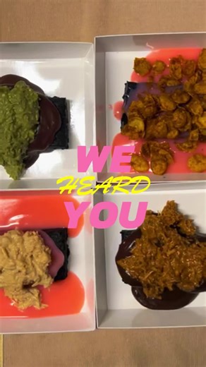 We heard your request!! Stay tuned👀⏳ #fyp #brownie #singapore