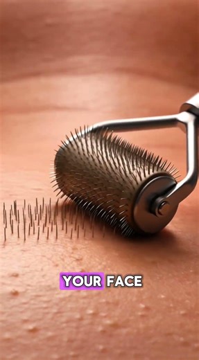 How A Derma Roller Works