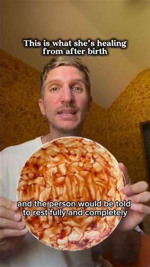 Postpartum recovery: what her body is healing from and how partners can support