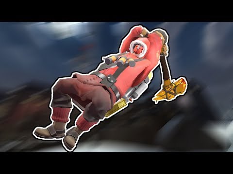 TF2: Kristianma's Detonator Axtinguisher Pyro - Demo review