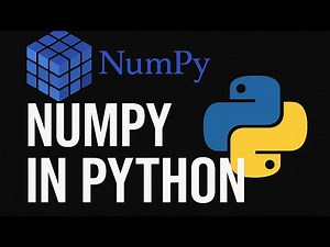 Python NumPy Tutorial for Beginners