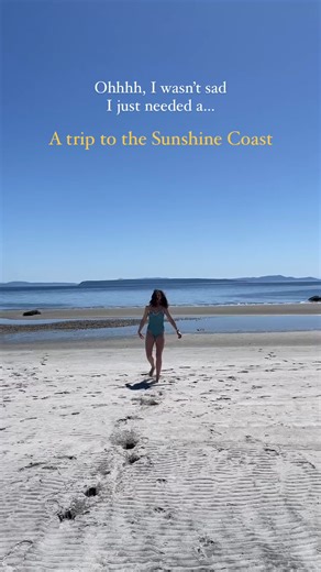 The Sunshine Coast is BY FAR one of the most beautiful places I’ve ever seen in BC 🇨🇦⁠ ⁠ Here are some of my most memorable places on the Sunshine Coast-⁠ ⁠ 1. Saltery Bay Campground: we camped here for the weekend and it was at a time in the year where there was barely any people. The water was warm, the sunsets were beautiful, and it was SO peaceful⁠ ⁠ 2. Lund: a picturesque boaters paradise. Lund is a very remote small town you MUST visit, it has about 300 year round residents. If you go, v