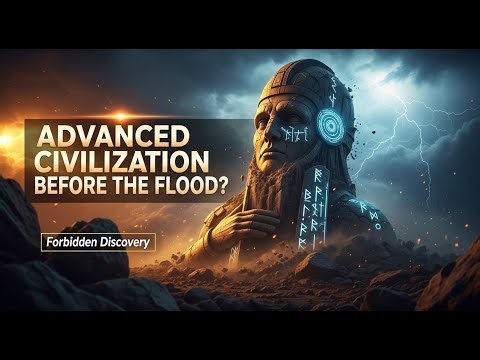 The Advanced Civilization That Existed Before the Great Flood