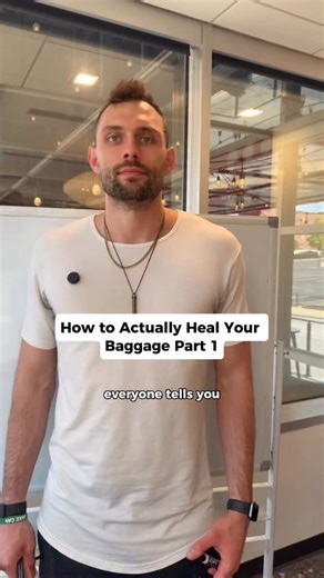 3.9K views · 1K reactions | Everyone says “heal your baggage before...