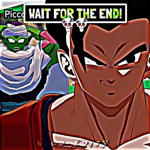 When GOHAN BEAST AND ORANGE PICCOLO TAKES WILD CARD ENTRY 😳🗿⚡ #shorts #anime #goku