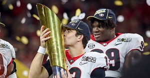 Stetson Bennett makes decision following National Championship