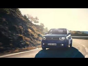 スズキ イグニス エスクード cm