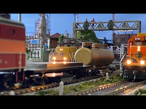 CMX Clean Machine Taking Care of My Dirty Tracks - HO Scale Trains