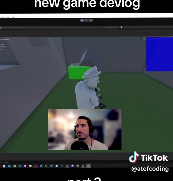 new game devlog building brick by brick and removing bricks . . . . . #unity #programming #gamedev #unity3d #devlog