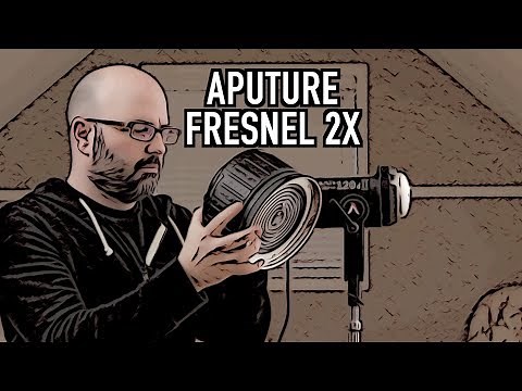 A Look at the New Aputure Fresnel 2X