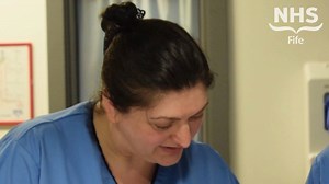Watch: As part of our feature on advanced practitioners working in Fife, we last night looked at the work of one of our advanced practitioners, physiotherapist Katie Kinch, Tonight we hear from Advanced Nurse Practitioner, Tanya Sullivan, who is based in Admissions Unit 1 at the Victoria Hospital in Kirkcaldy. | NHS Fife