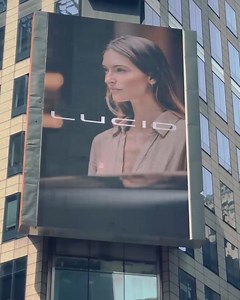 Elisabeth (Lis) Giolito on Instagram: "Meet me in Times Square 😘🤩 big day for @lucidmotors today, congrats on going public!!! 🔔 huge huge thank you to the team for having me for this shoot, I had the best time shooting in NY with the Lucid crew couple weeks ago @nate_barbour @jakehowler @chrisluong @vieves @ciscoante @caughtredhanded @thehugeactor 🤍🤍"