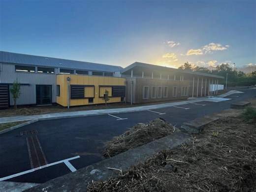 Le Tampon : Les difficultés des entreprises ralentissent l'ambitieux programme de construction de crèches