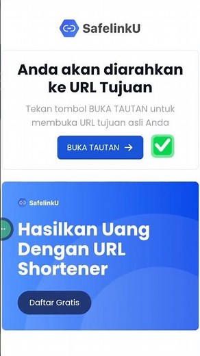 Cara Download File Di SafelinkU | 100% Berhasil 2025