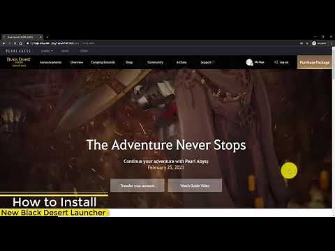 New BDO Installation Guide
