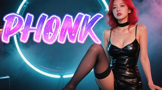 🎵一秒上头！超燃PHONK！老司机防止疲劳驾驶必备歌单PLAYLIST，熬夜歌单，汽车音乐，健身音乐，工作学习BGM，短视频卡点