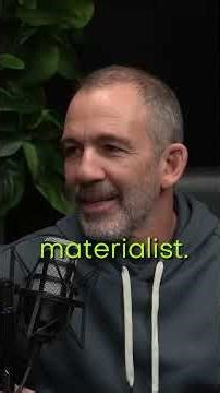 If Everything Is Material… Why Does Logic Exist? #podshots #podcastclips