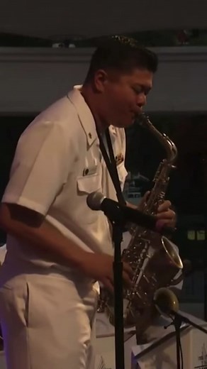 11K views · 215 reactions | NOVA! Join the United States Navy Band Commodores TOMORROW at Vienna Town Green. Our show begins at 6:30pm. See you soon! #navymusic #a#americasnavy #navyband #usnavyband #bigbandjazz #MilitaryMusic #USN #musicconnects #BAM #viennavirginia #Virginia #freeconcert #Nova | United States Navy Band | Facebook