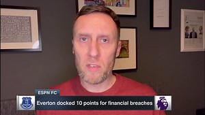 Ogden: Everton punishment suggests Man City could face huge sanction