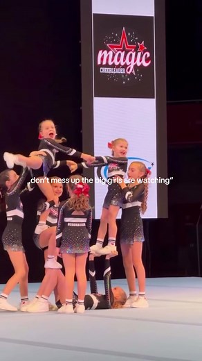 Cheerleader Motivation: Give Your Best on Comp Day!