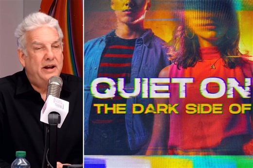 Why Nickelodeon host Marc Summers walked out of ‘Quiet on Set’ interview