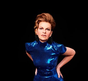 Preview of “Sandra Bernhard: An Evening of Comedy and Music"