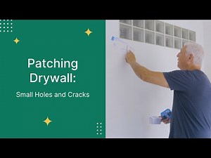 How to Repair Drywall: Patching Holes and Cracks | Taskrabbit