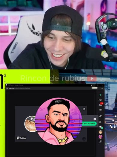 CHAT DE RUBIUS VS ILLOJUAN🥊 #RUBIUS #rubiusdirecto #rubiusreacciona #rubiusomg #rubiusclips #twitch #rubiuszz #rubiusedit #rubiusplay #RUBIUSZ #SHERK #lordfarquaad #POKEMON #FORNITE #NINTENDO #TUTORiales #MINECRAFT #youtube #SOUTHPARK #IBAI