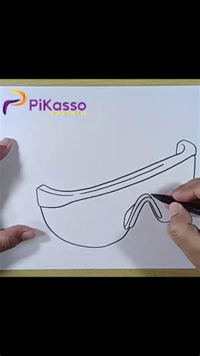 How to Draw Lab Goggles and Safety Gear in Less Than One Minutes